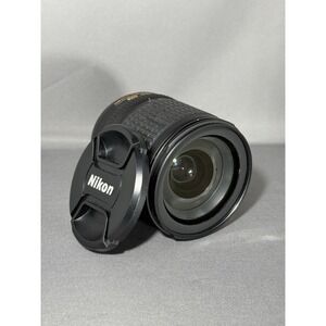 Nikon AF-S DX NIKKOR 18-55mm f/3.5-5.6 G II ED Pre-Owned